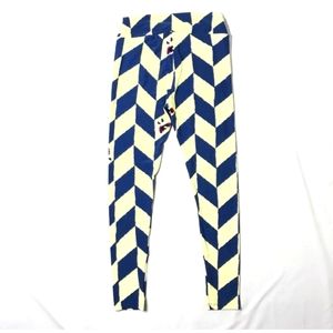 LuLaroe Disney Monster Leggings OS